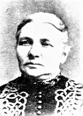 Annie Cecelia Pederson (1845 - 1924) Profile